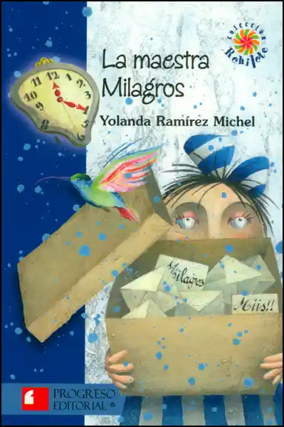 La Maestra Milagros - Yolanda Ramírez