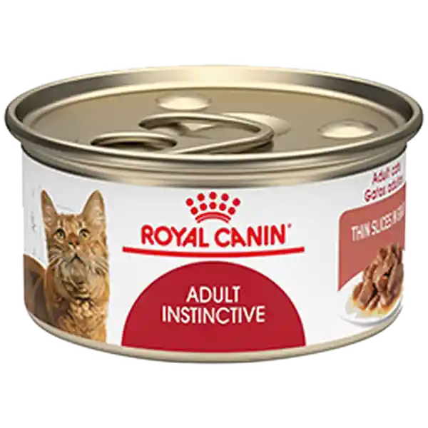 Royal Canin Adult Instictive Cat Lata 85 g