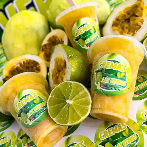 Crema de maracumango