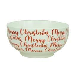 Krea Bowl Merry Navidad 2024