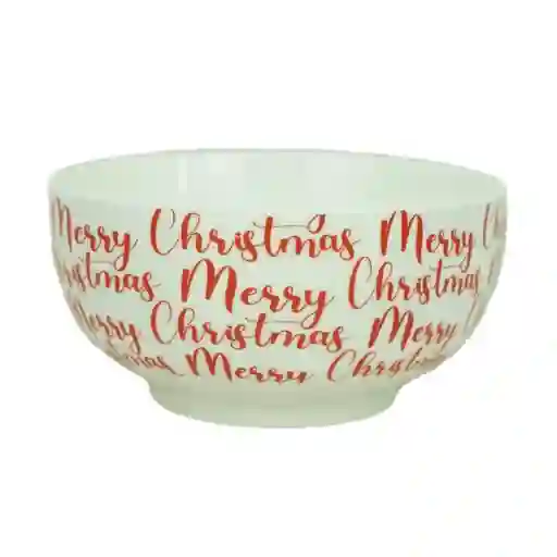 Krea Bowl Merry Navidad 2024