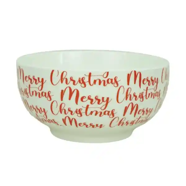 Krea Bowl Merry Navidad 2024