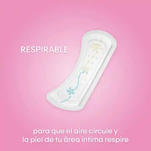 Protectores Cuidado Avanzado Kotex Indicador de Cambio 150 Und