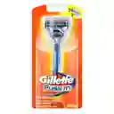 Gillette Maquina de Afeitar Fusión 5 Recargable