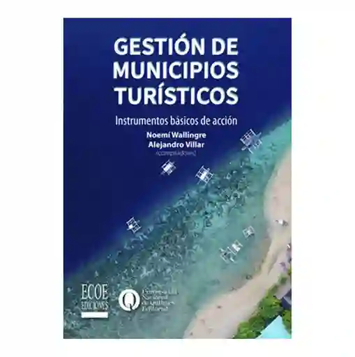 Gestión de Municipios Turísticos