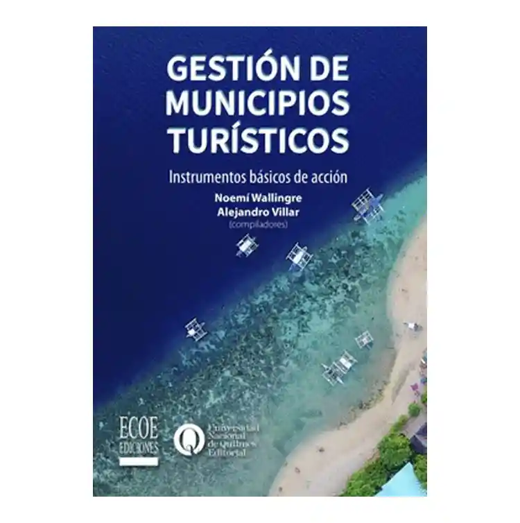 Gestión de Municipios Turísticos