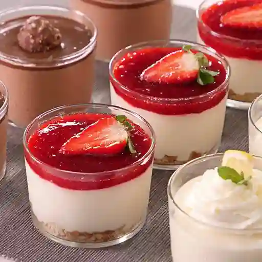 3 Postres