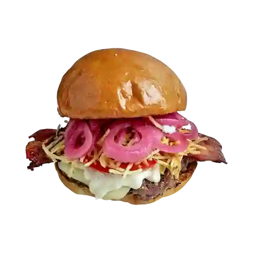 Hamburguesa Artesanal