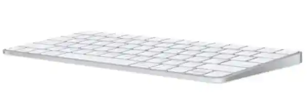 Apple Magic Keyboard Español Plata