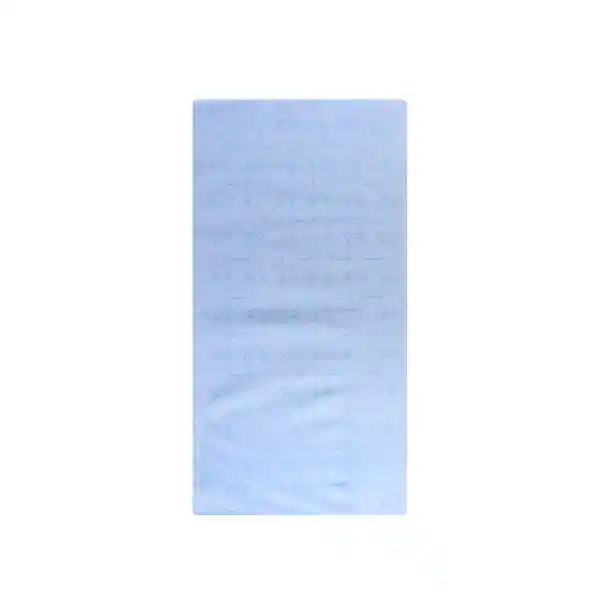 Toalla de Baño Absorbente Cinnamoroll Sanrio Azul Miniso