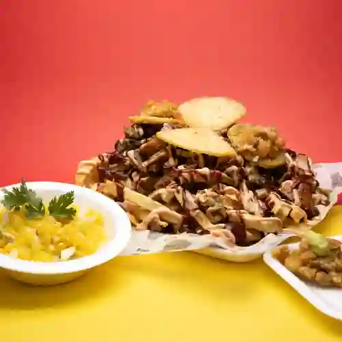 Picada Mediana