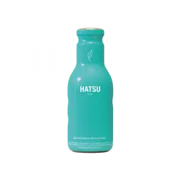 Hatsu Azul con Granada y Mora Azul 400 ml