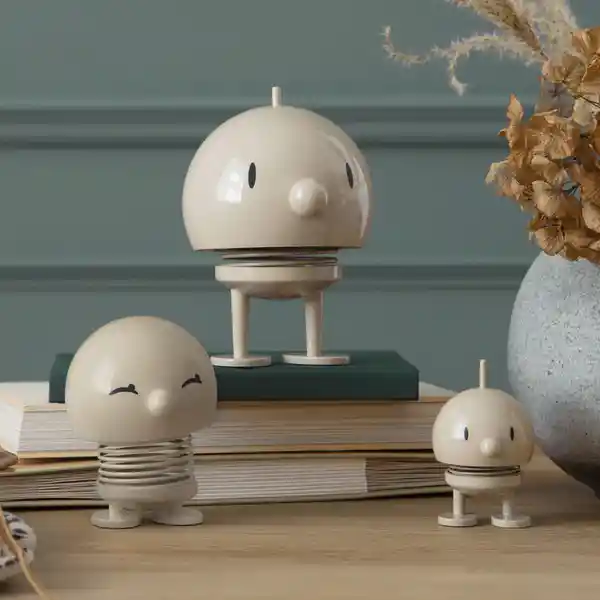 Hoptimist Figura Antiestrés Café