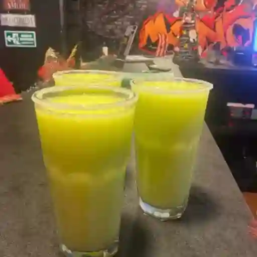 Limonada de mango viche