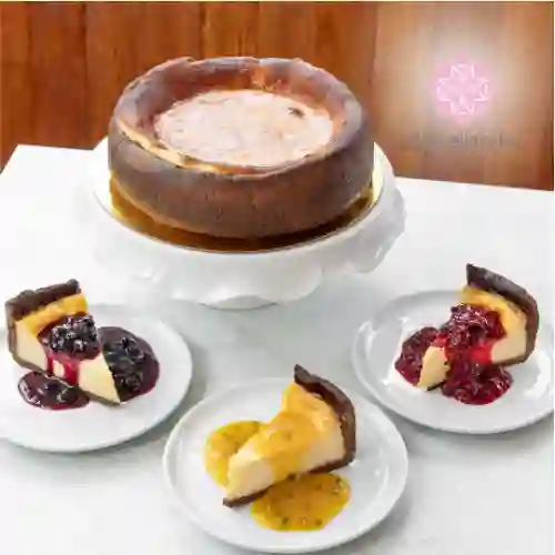 Porcion galleta cuca y queso de hoja vas