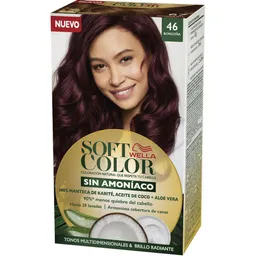 Soft Color Wella Tinte