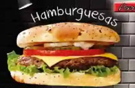 Hamburguesa Koller Especial