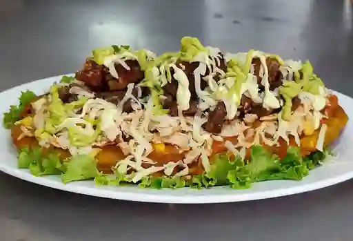 Patacón Mixto