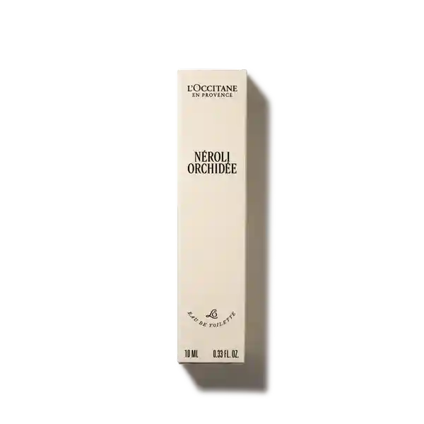 Perfume Néroli Orchidée (antes Nerolí & Orquídea) Eau De Toilette Loccitane