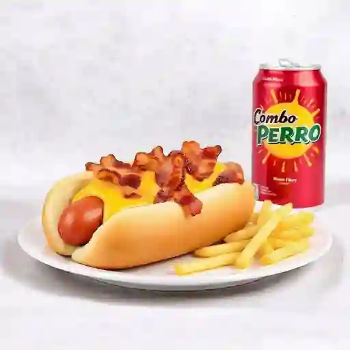 Combo Perro