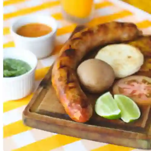 Chorizo Asado