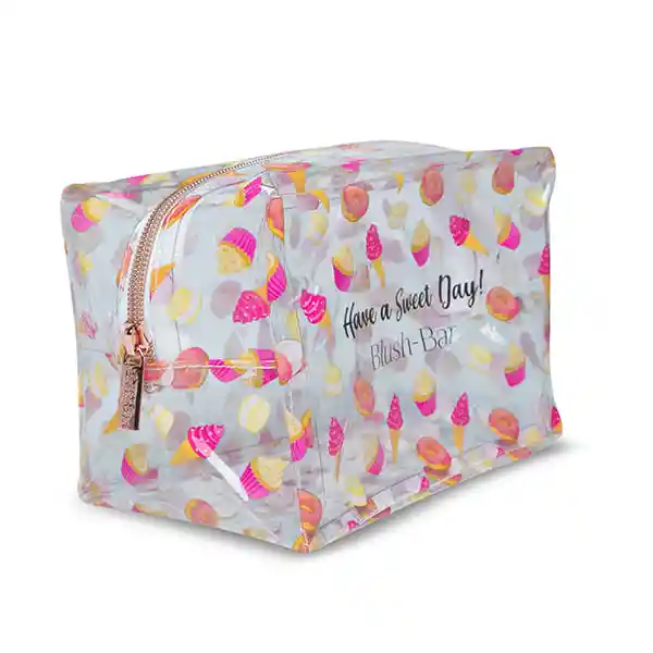 Blush-Bar Bolsa De Viaje Have A Sweet Day