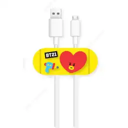 Bt21 Organizador de Cables Tata Colección