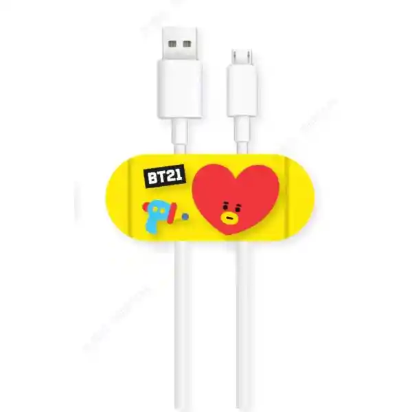 Bt21 Organizador de Cables Tata Colección