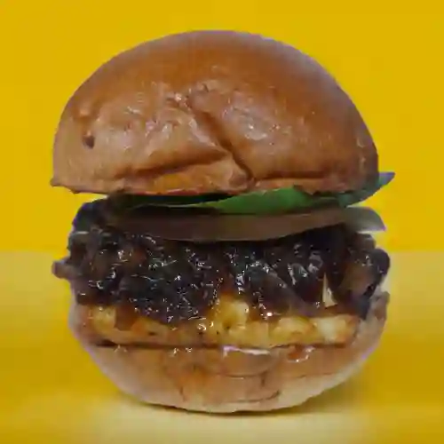 Hamburguesa Costeña