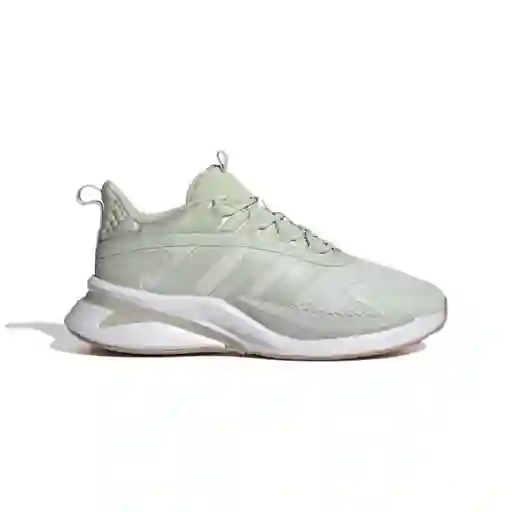 Adidas Zapatos Alpharesponse Verde Para Mujer Talla 6