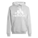 Adidas Buzo Hoodie Bl Fl de Tenis Lifestyle Hombre Gris Talla 10