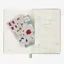 Moleskine Agenda Diaria Snoopy ve Grande Hc 2026