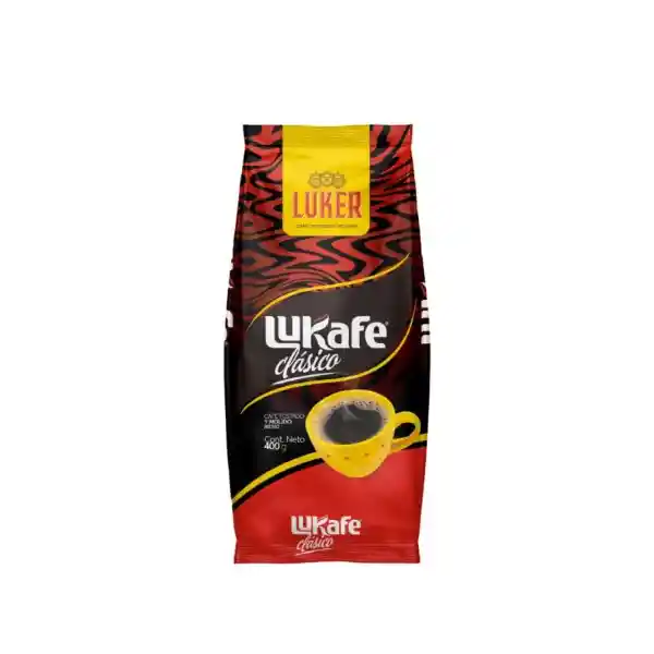 Lukafe Café Tostado y Molido Clásico