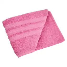 Cannon Toalla Baño Newbest Fucsia
