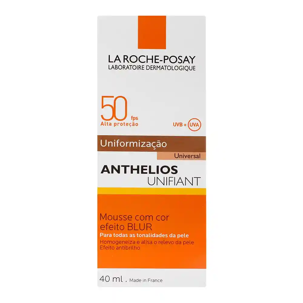 La Roche-Posay Protector Solar Anthelios SPF 50