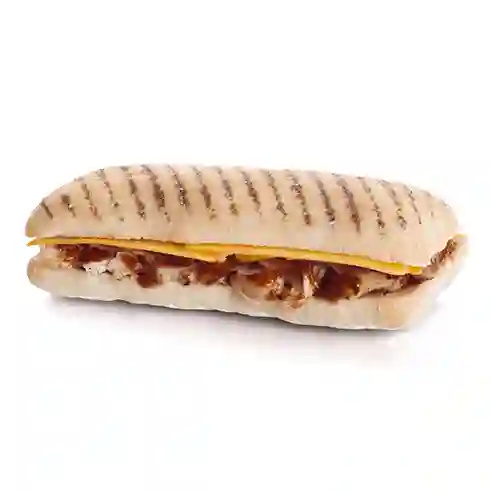 Sandwich Pollo Bbq