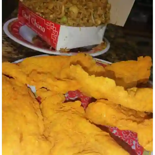 Arroz Grande Mas 4 Robalos