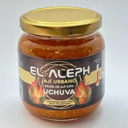 Aleph Salsa de Ají Con Uchuva