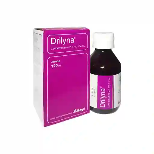 Drilyna 2.5mg/5ml(0.05%) Jbe Fco