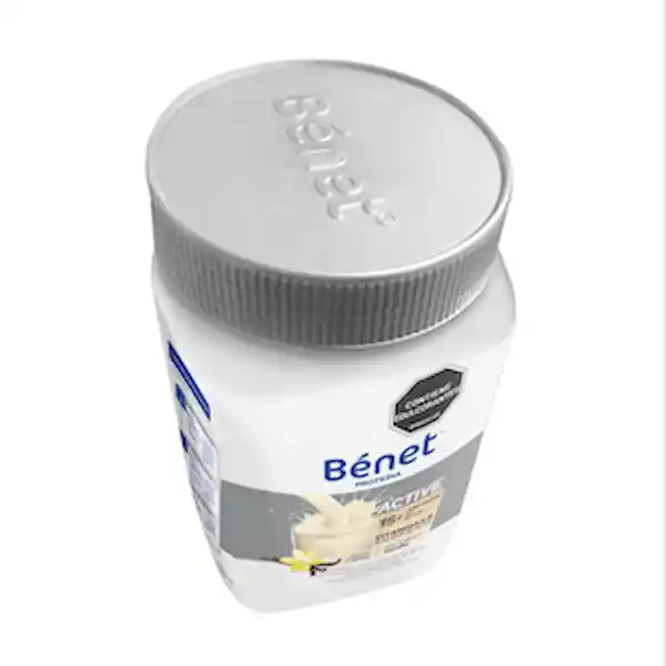 Proteina BENET Vainilla 340g