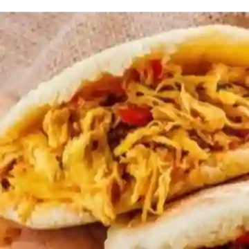 Arepa de Pollo