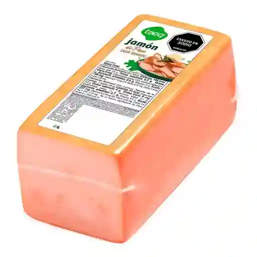 Taeq Jamón de Pavo Sabor Ahumado