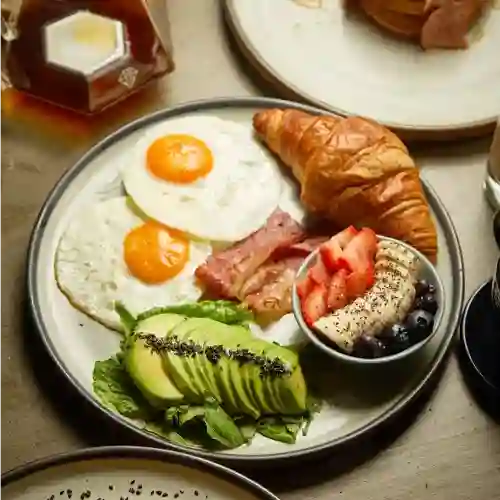 Desayuno Jende