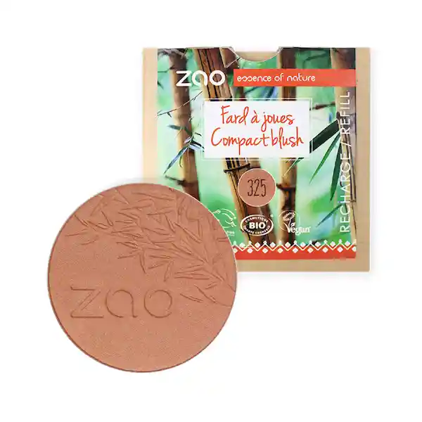 ZAO Rubor Refill Compact Blush 325