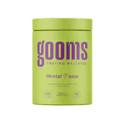 The Gooms Goma Mental Ease