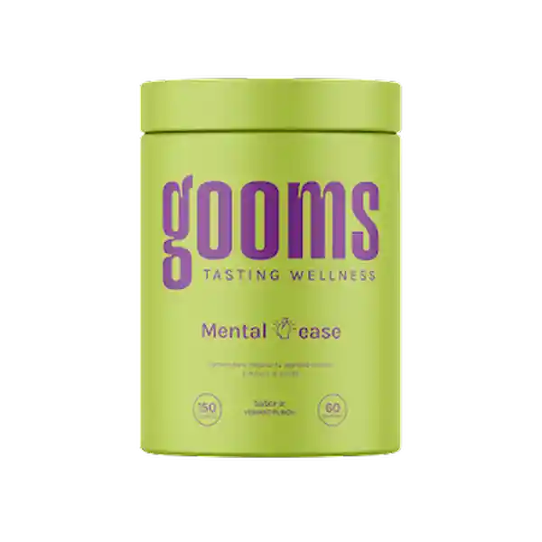 The Gooms Goma Mental Ease