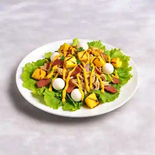 Ensalada Yellow