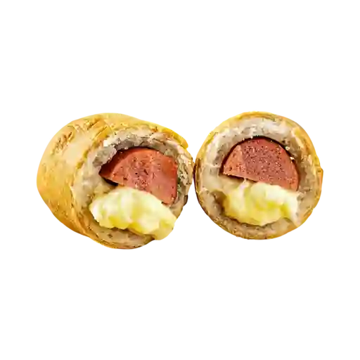 Tequeño Salchiqueso