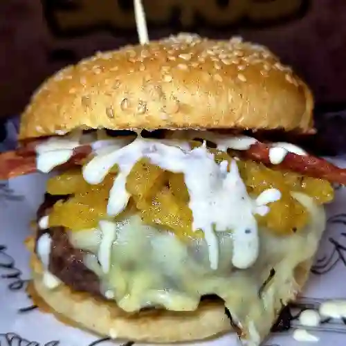 Hamburguesa Especial 160Gr