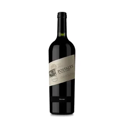 Postales Dfm Vino Postales Malbec Botella